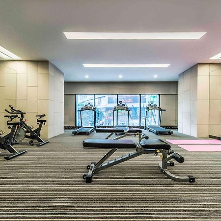 Mercure Chongqing Downtown Экстерьер фото
