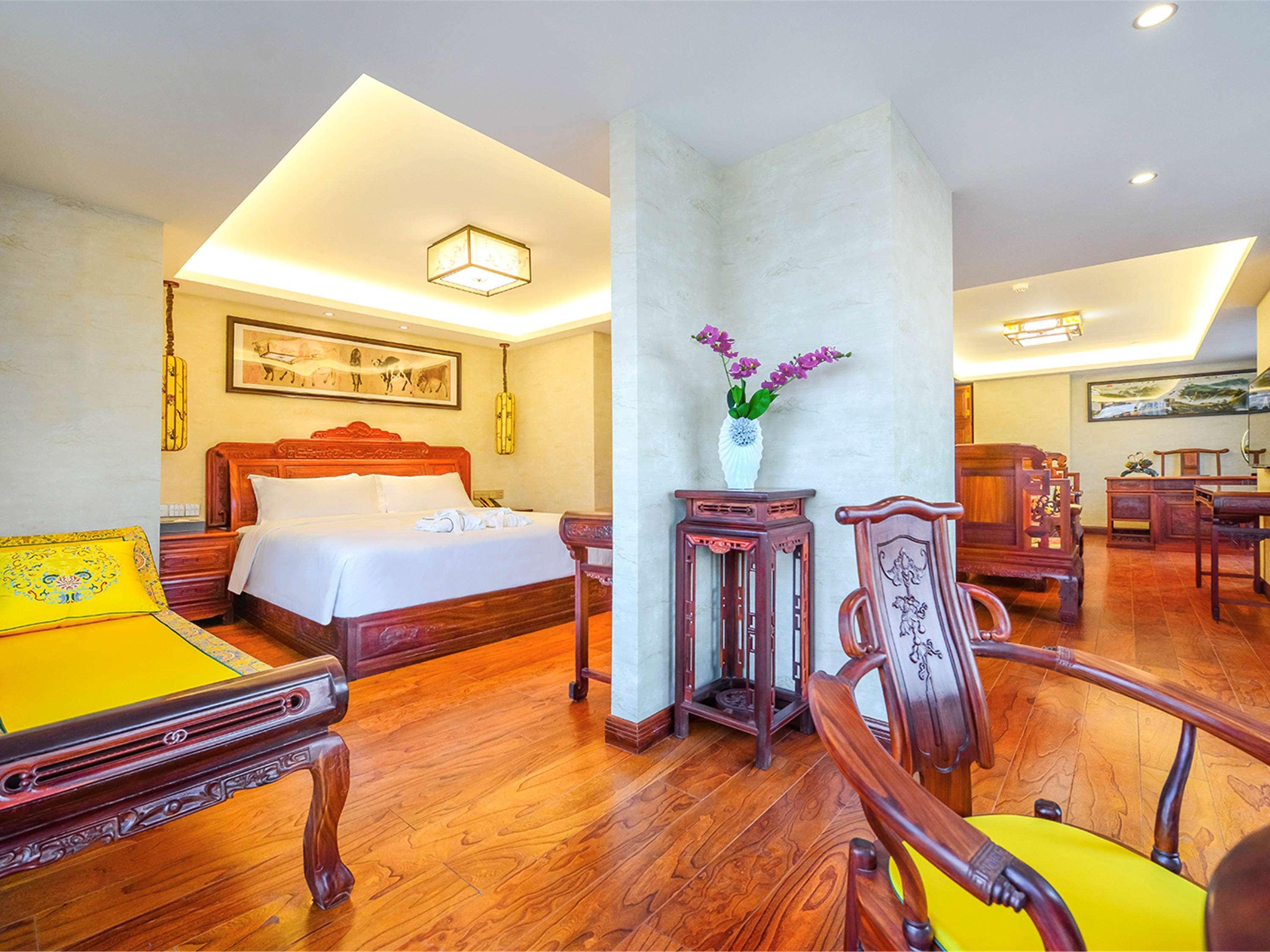 Mercure Chongqing Downtown Экстерьер фото