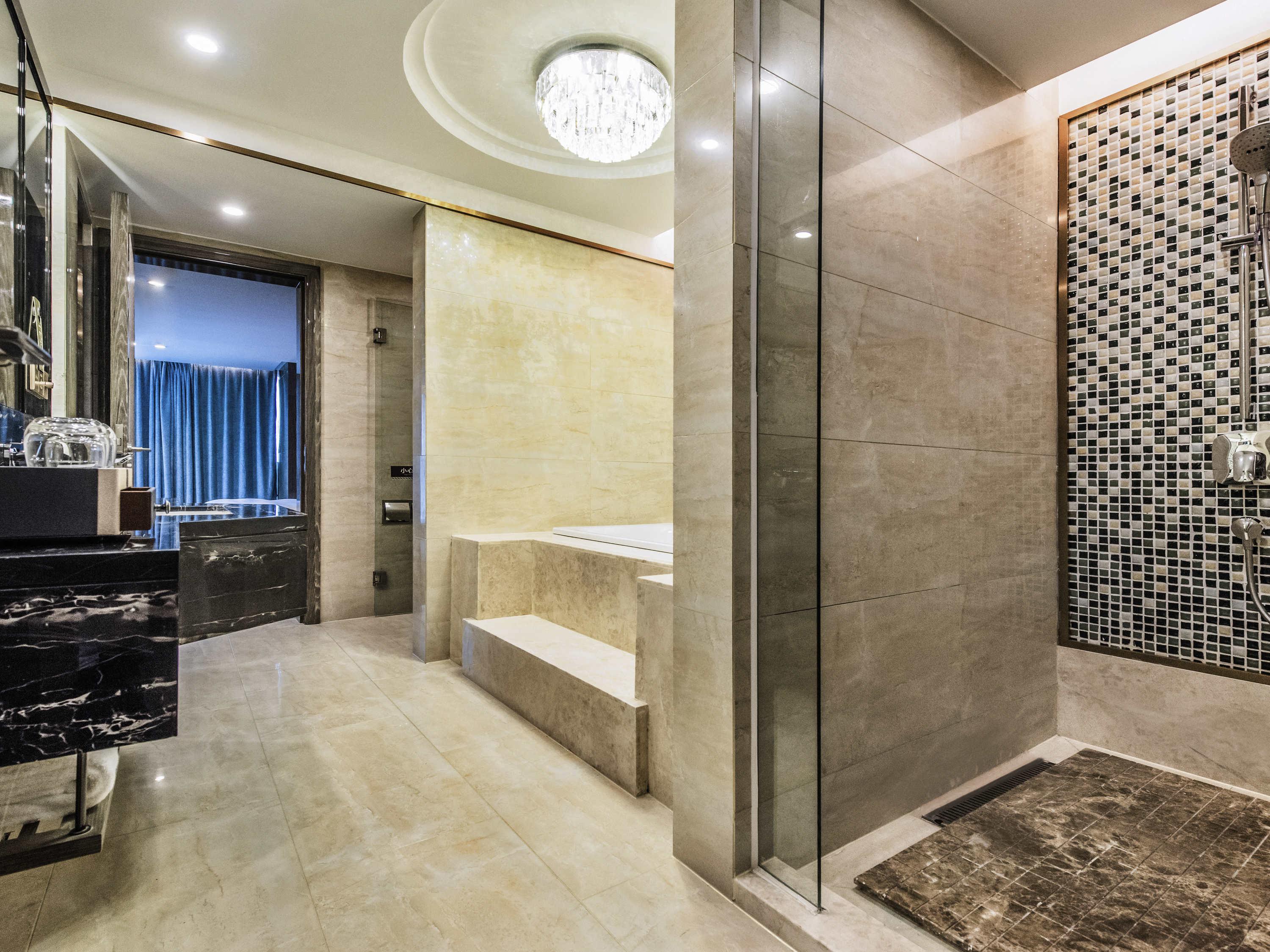 Mercure Chongqing Downtown Экстерьер фото