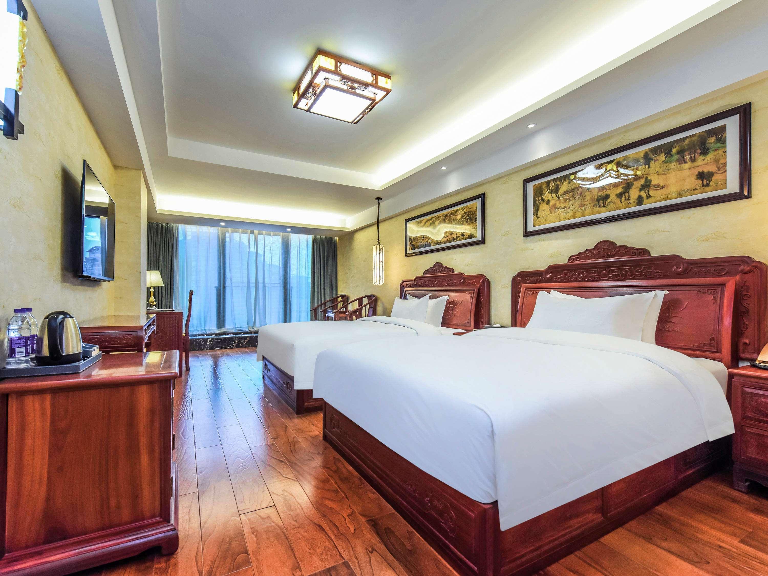 Mercure Chongqing Downtown Экстерьер фото