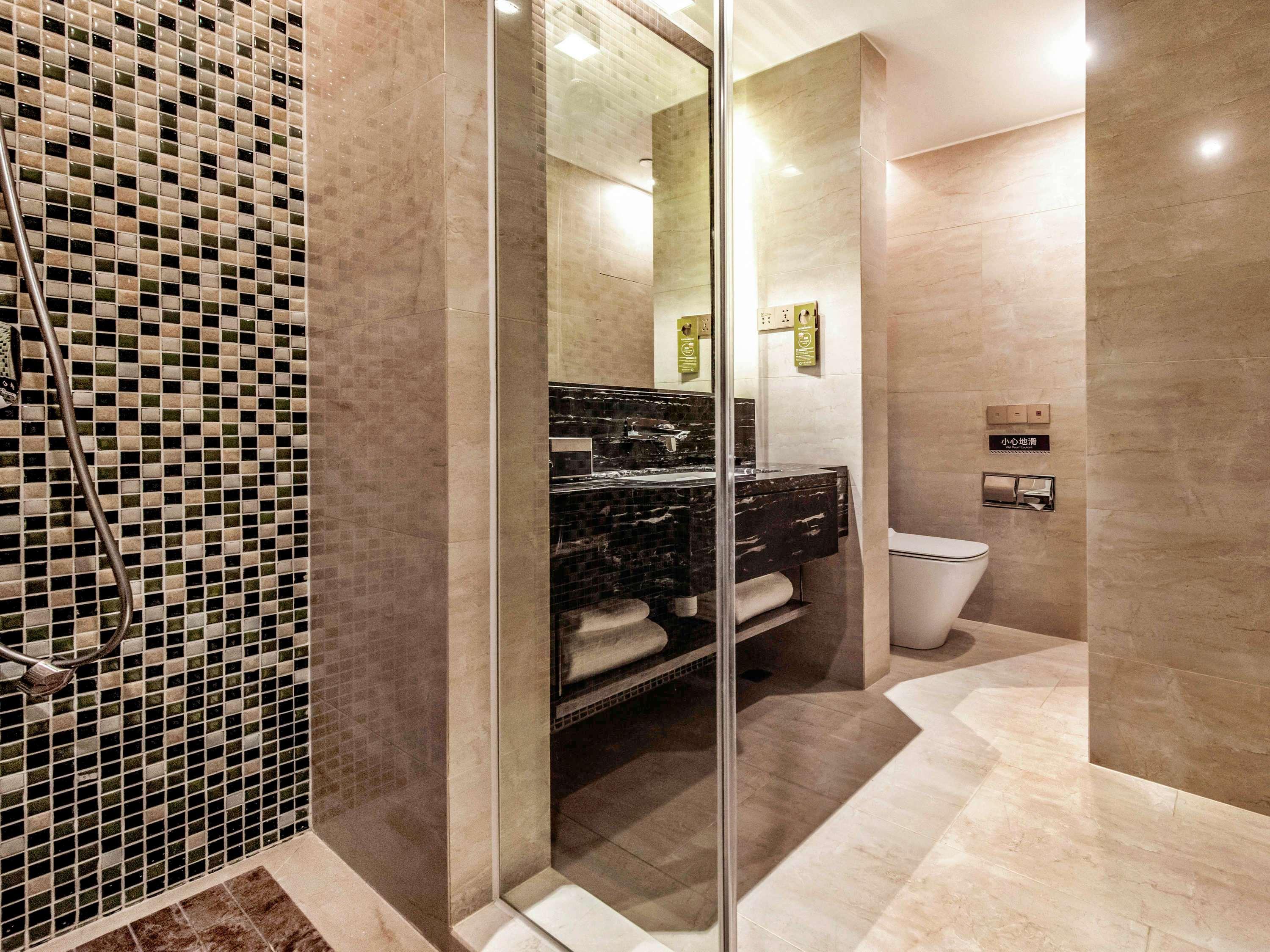 Mercure Chongqing Downtown Экстерьер фото