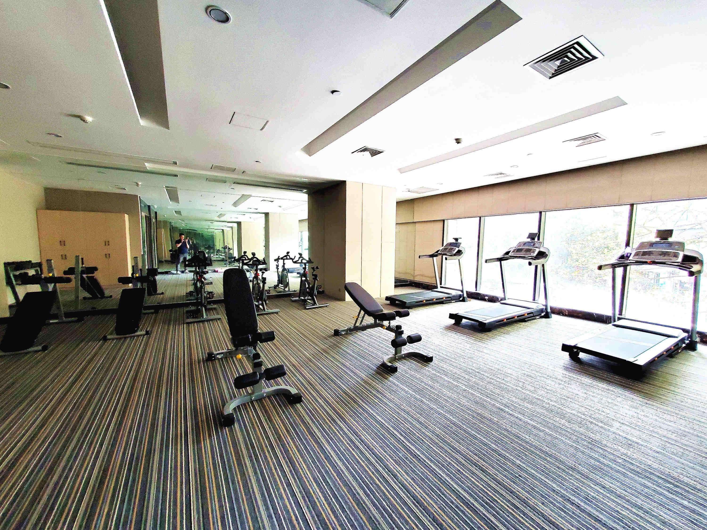 Mercure Chongqing Downtown Экстерьер фото
