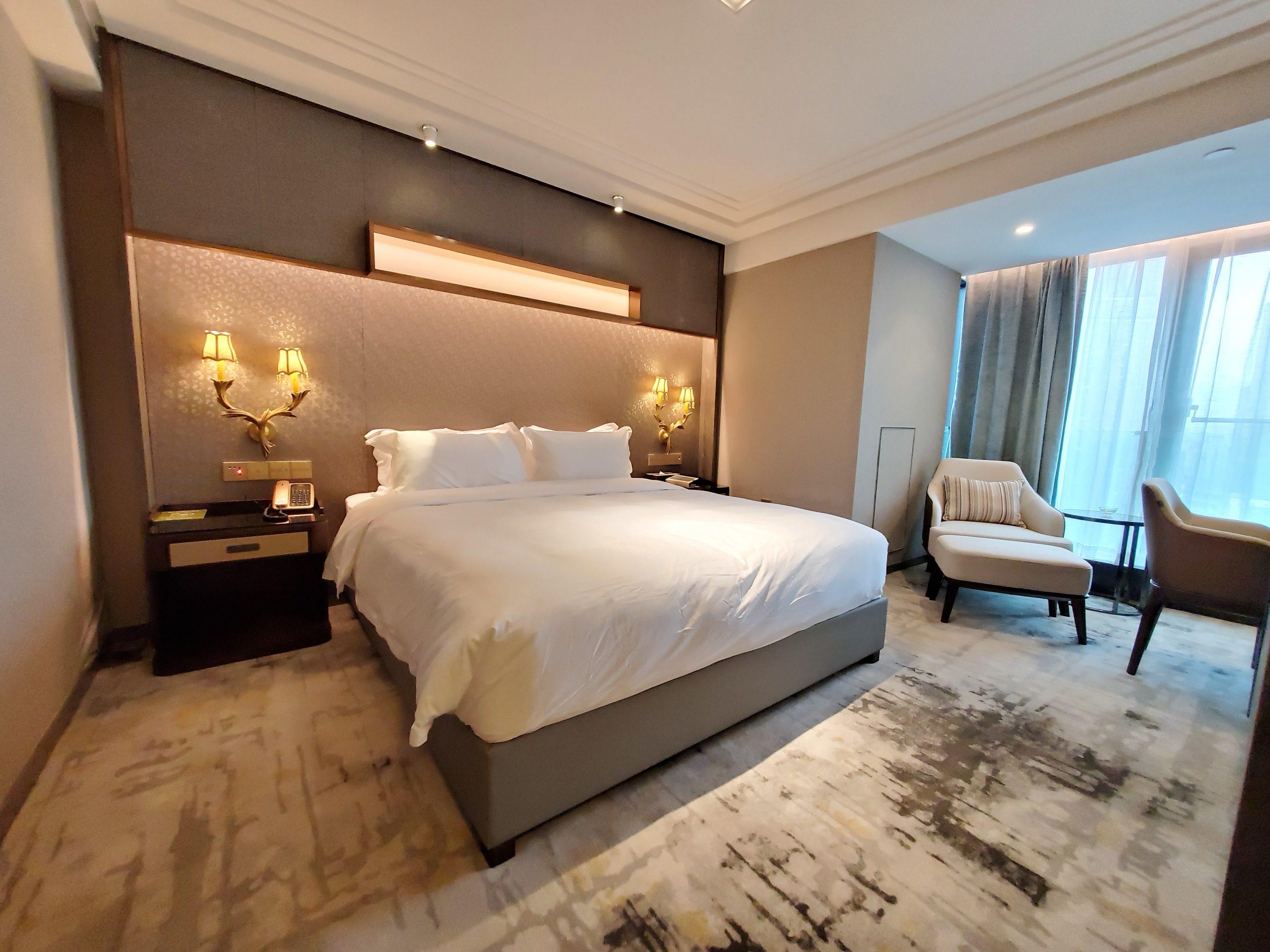 Mercure Chongqing Downtown Экстерьер фото