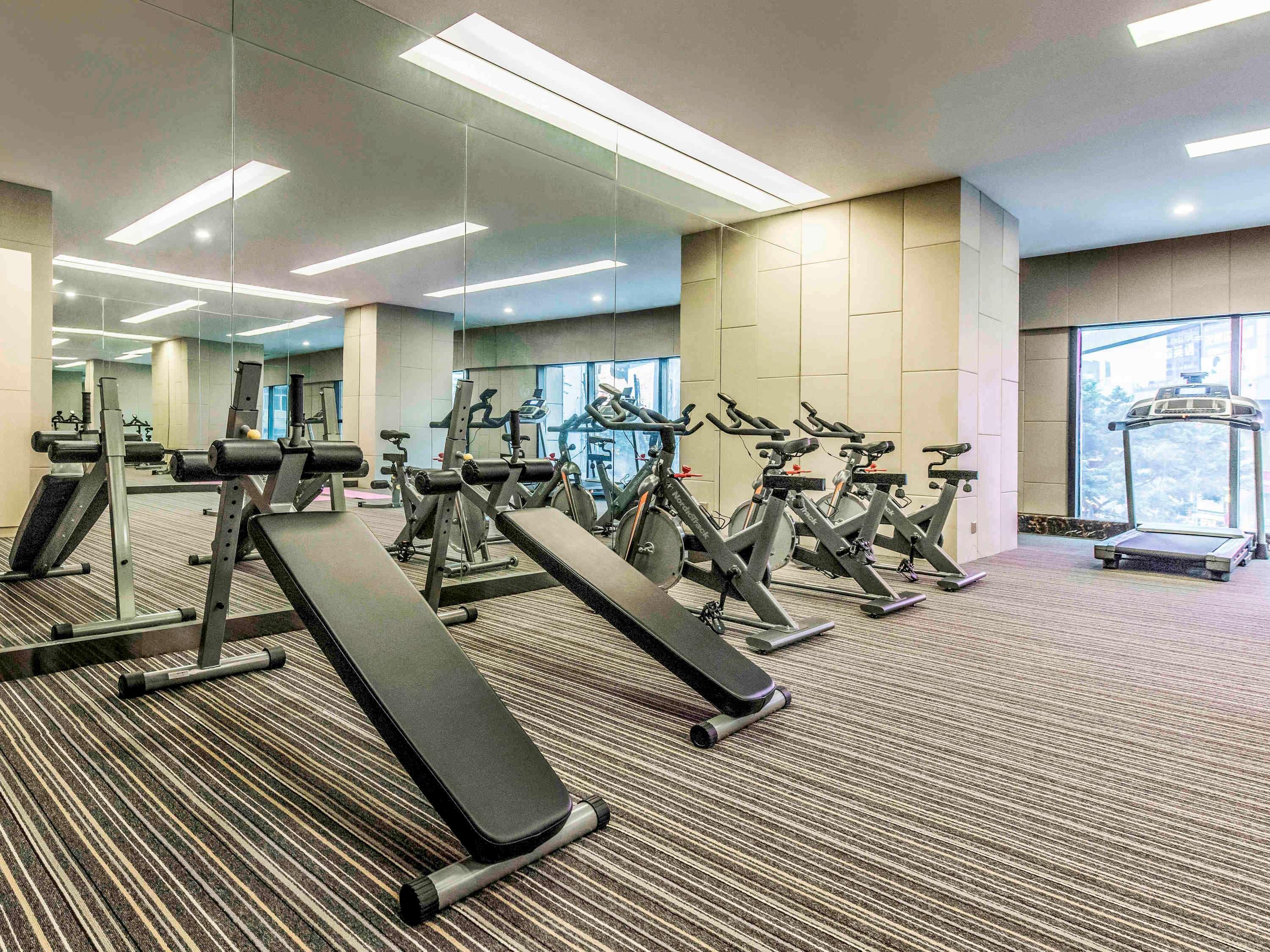 Mercure Chongqing Downtown Экстерьер фото