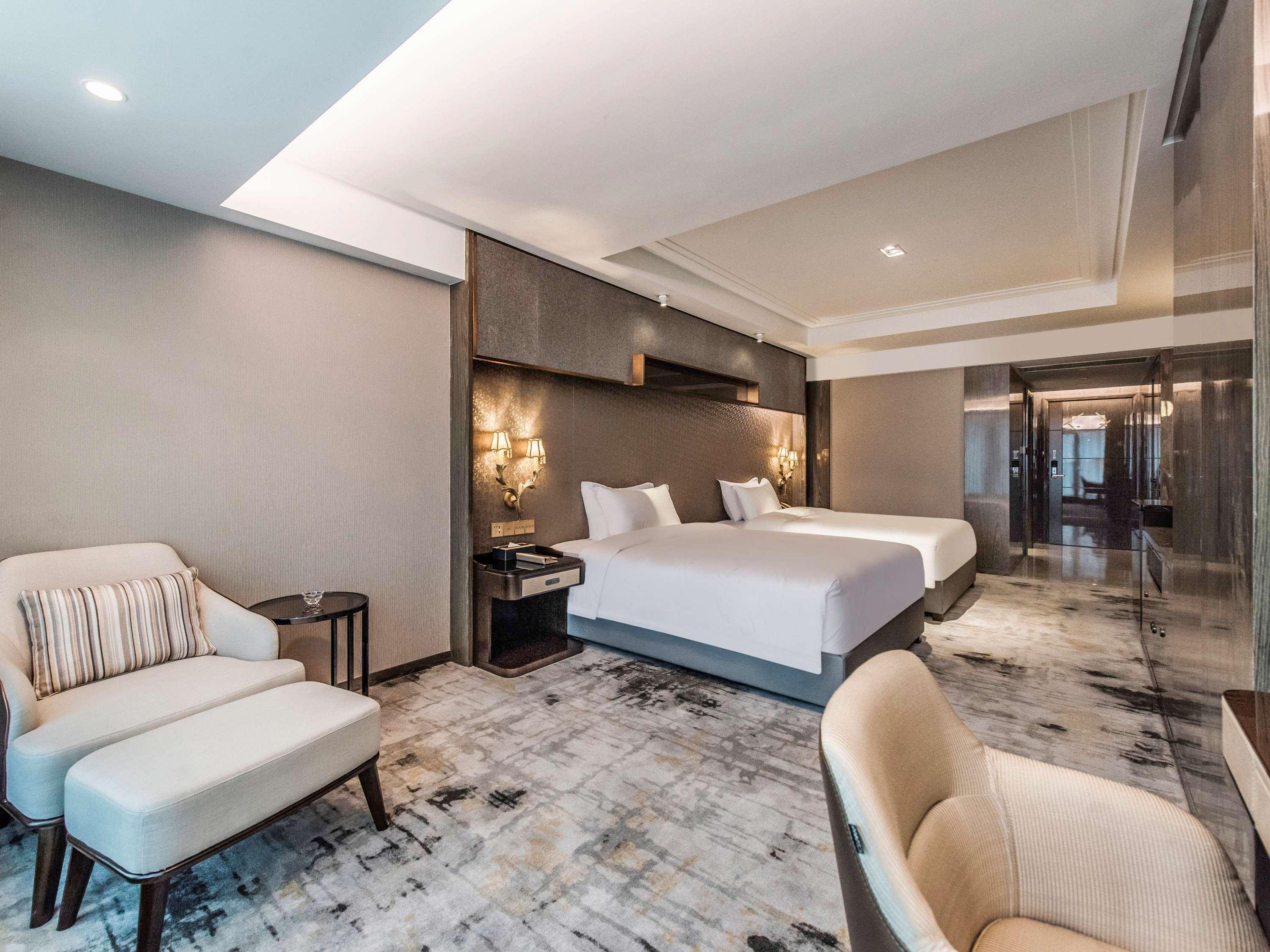 Mercure Chongqing Downtown Экстерьер фото