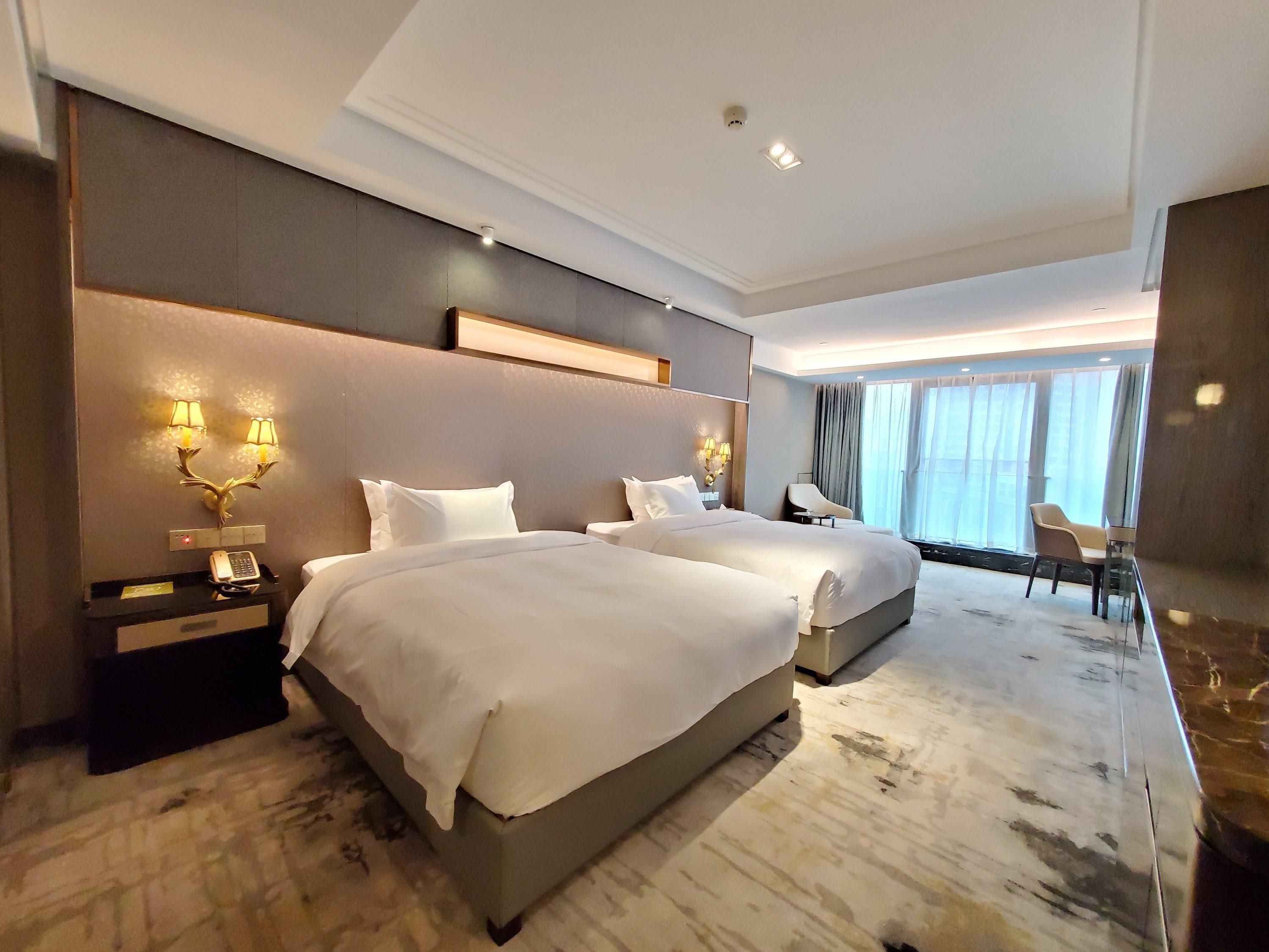 Mercure Chongqing Downtown Экстерьер фото