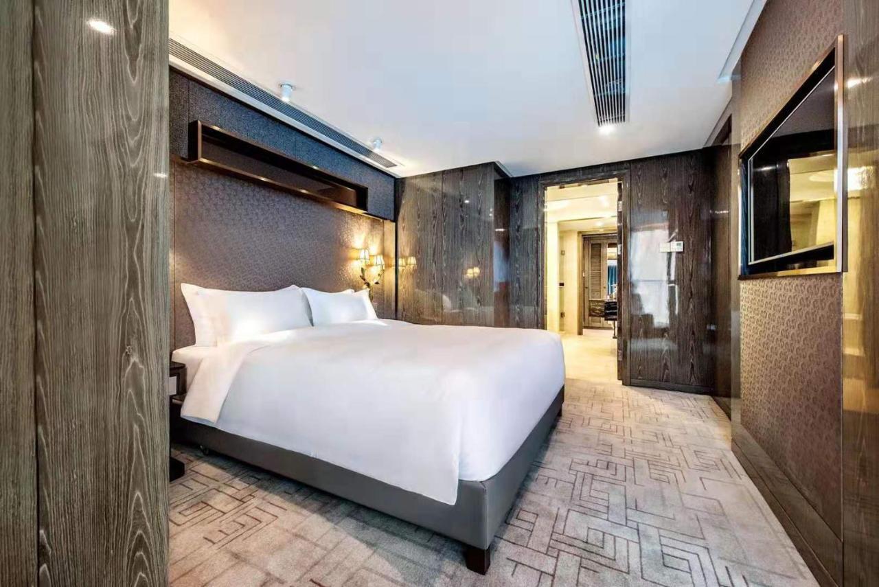 Mercure Chongqing Downtown Экстерьер фото
