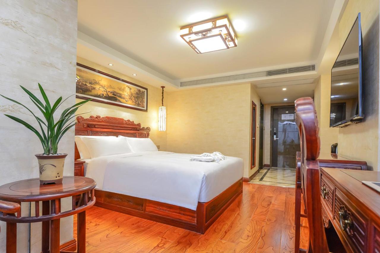 Mercure Chongqing Downtown Экстерьер фото