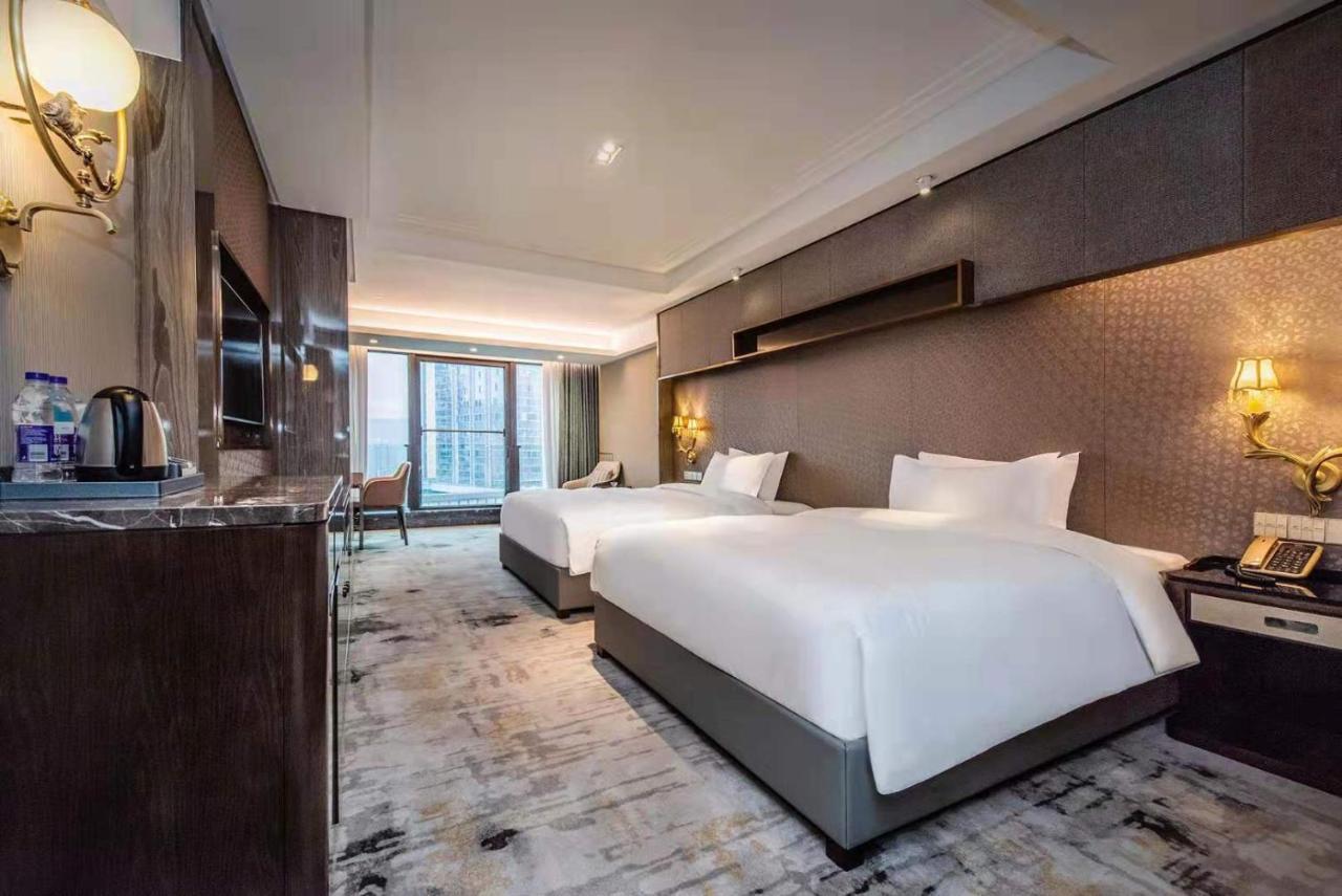 Mercure Chongqing Downtown Экстерьер фото