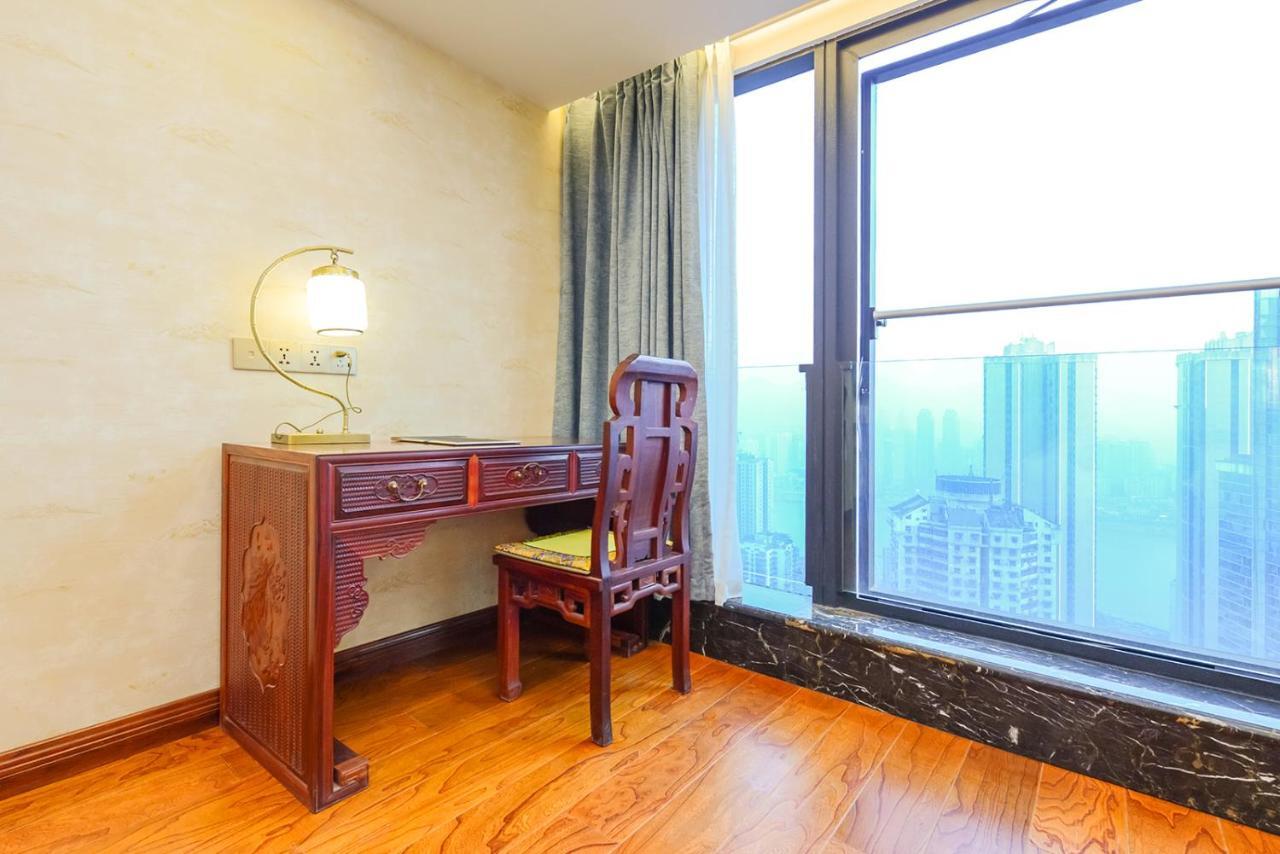 Mercure Chongqing Downtown Экстерьер фото