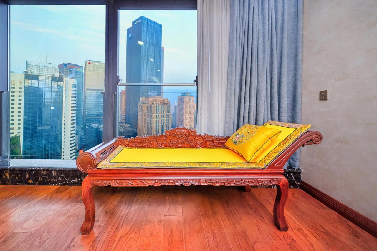 Mercure Chongqing Downtown Экстерьер фото
