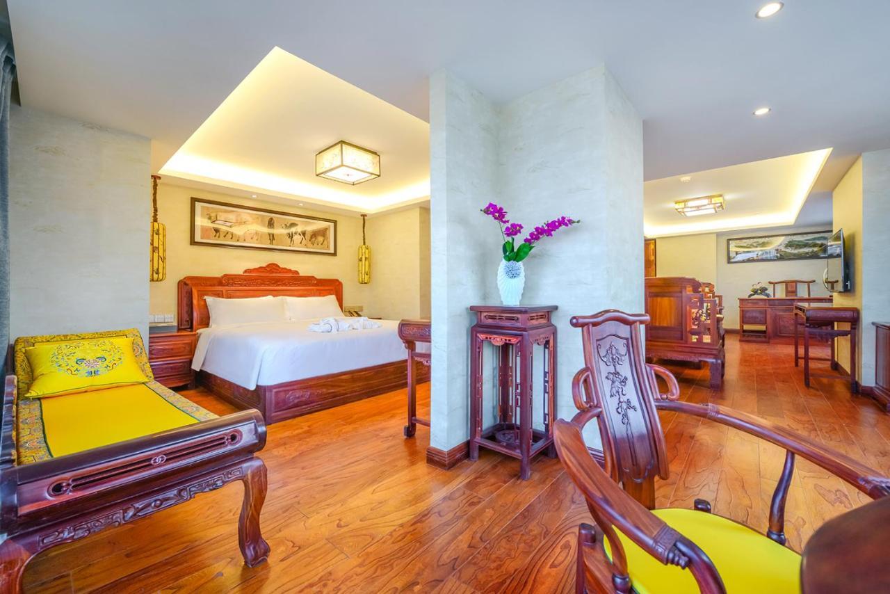 Mercure Chongqing Downtown Экстерьер фото