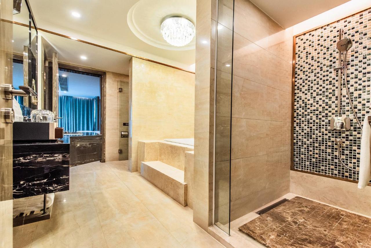 Mercure Chongqing Downtown Экстерьер фото