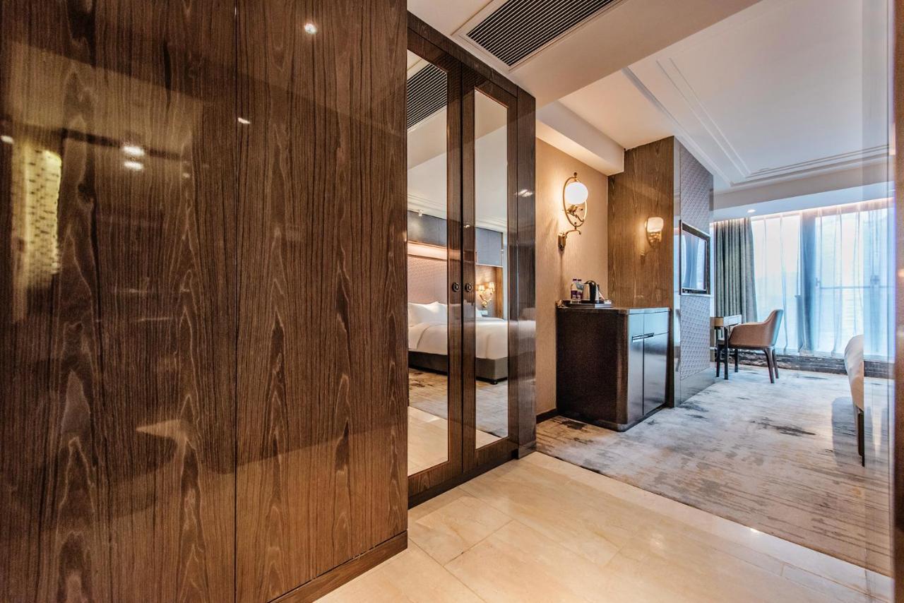 Mercure Chongqing Downtown Экстерьер фото